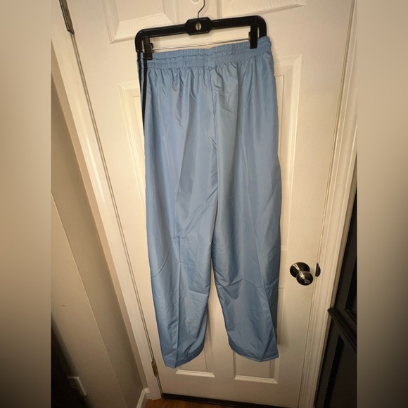 NWT adidas Originals Women’s Small Firebird Oversized Track Pants & Jersey Top S - Picture 16 of 16